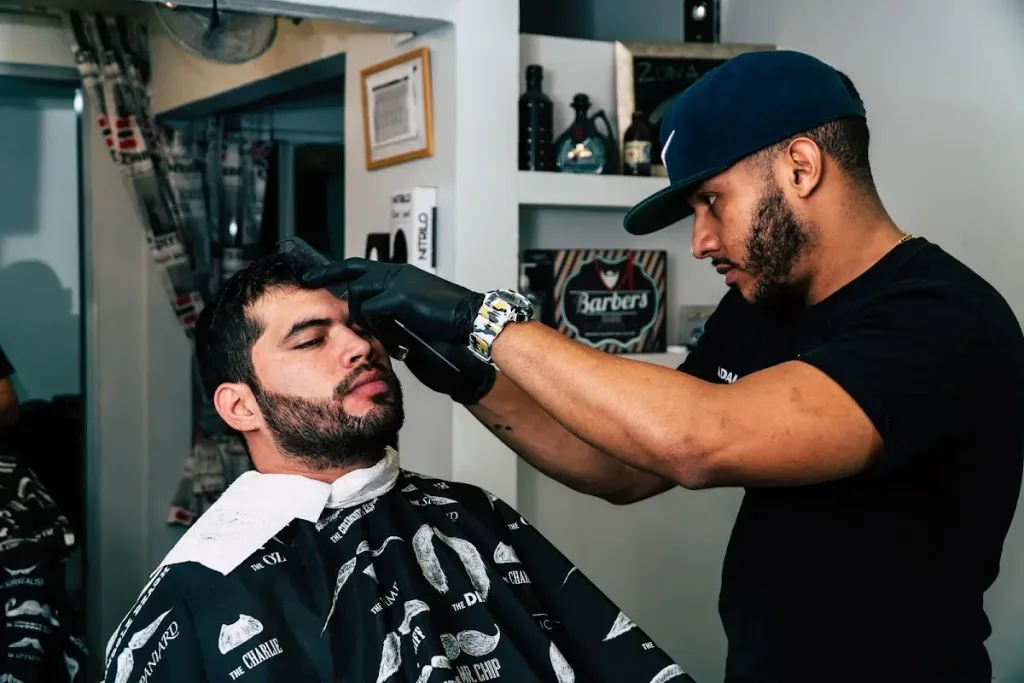 Pro Styles Barber Shop & Hair Studio — Barber shop in San Jose